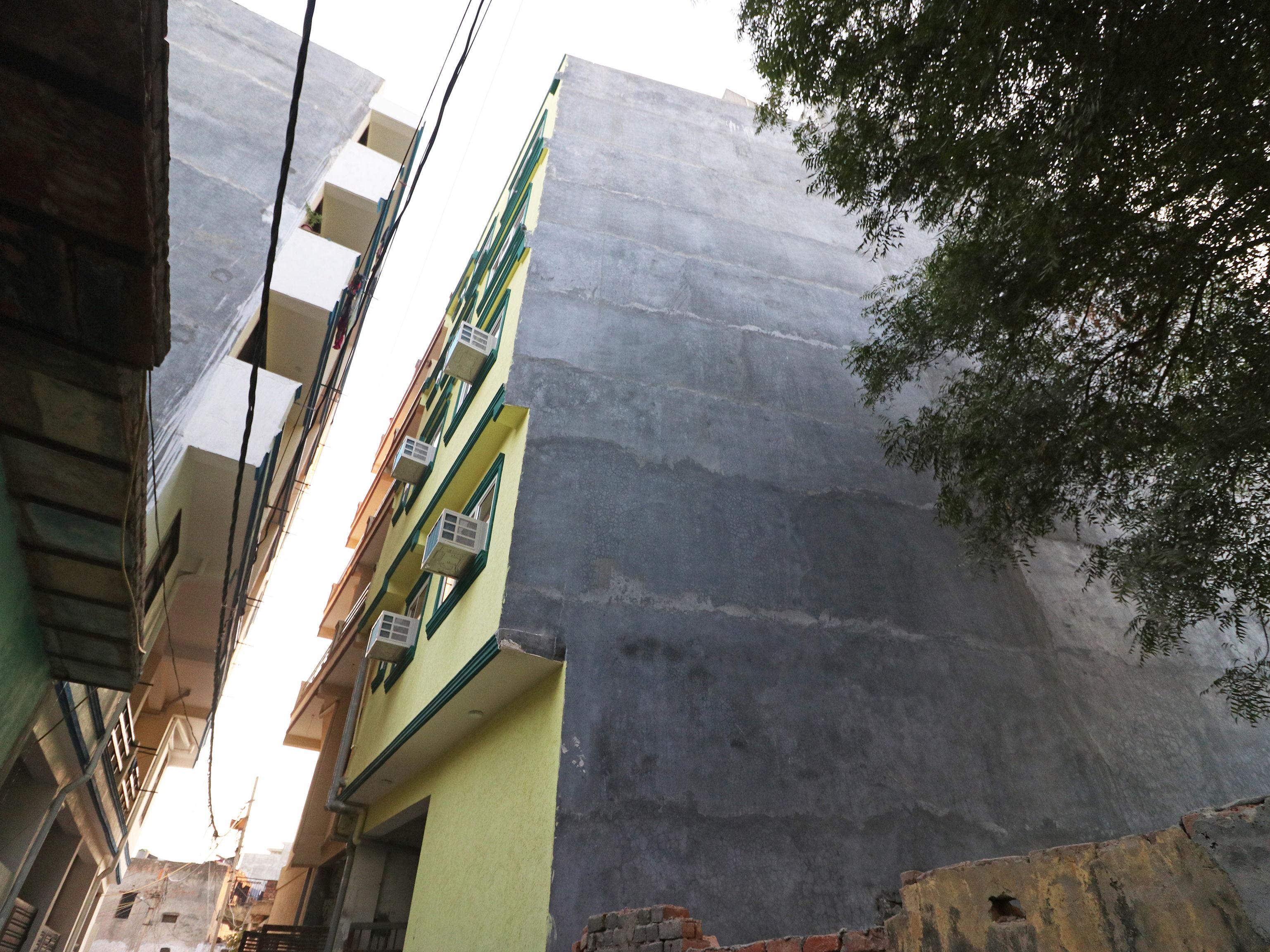 Fabexpress Sinon Hotel New Delhi Exterior foto
