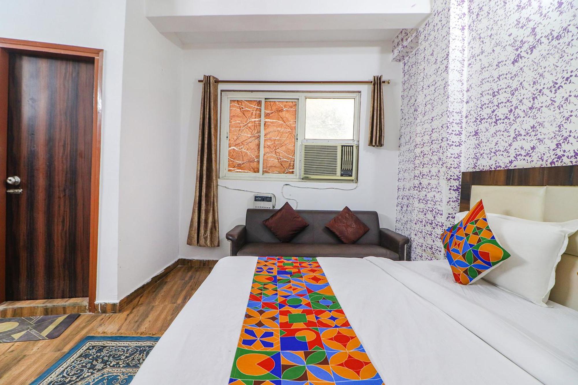 Fabexpress Sinon Hotel New Delhi Exterior foto