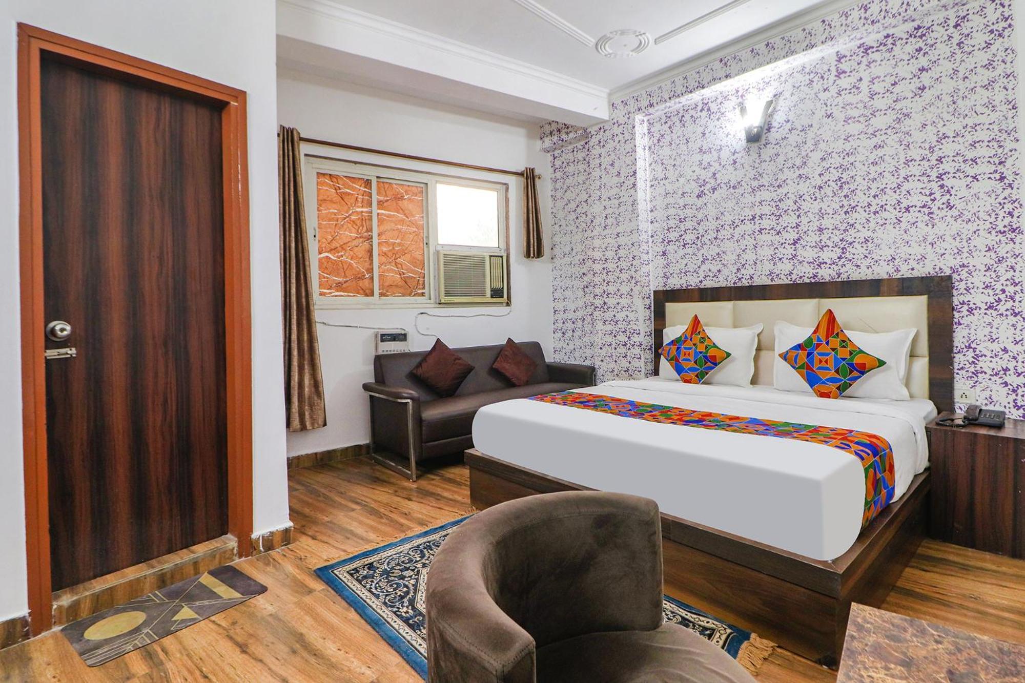 Fabexpress Sinon Hotel New Delhi Exterior foto