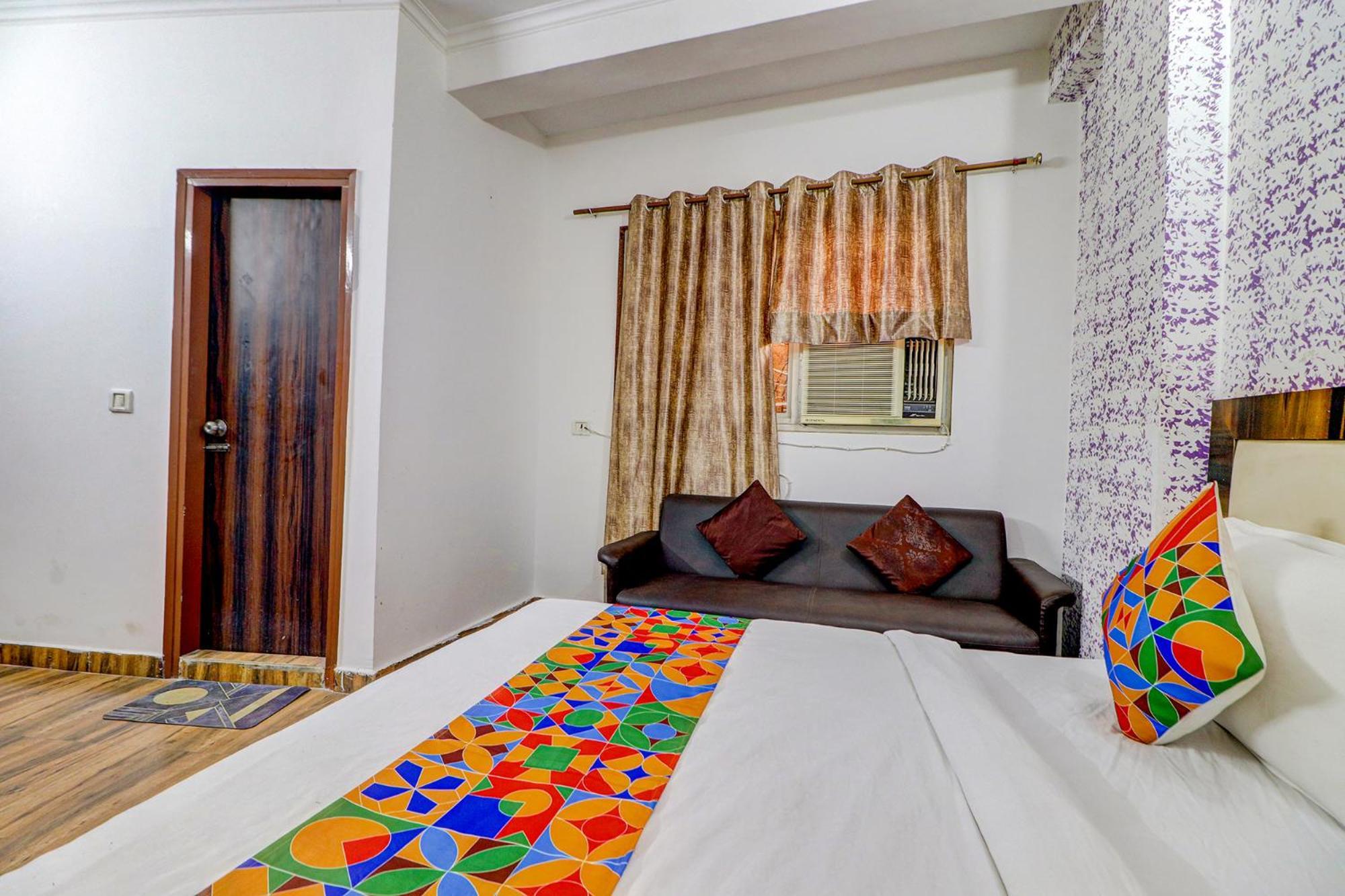 Fabexpress Sinon Hotel New Delhi Exterior foto