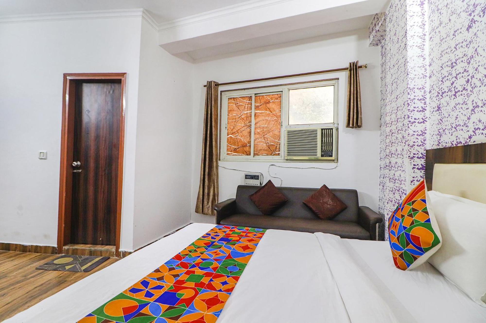 Fabexpress Sinon Hotel New Delhi Exterior foto