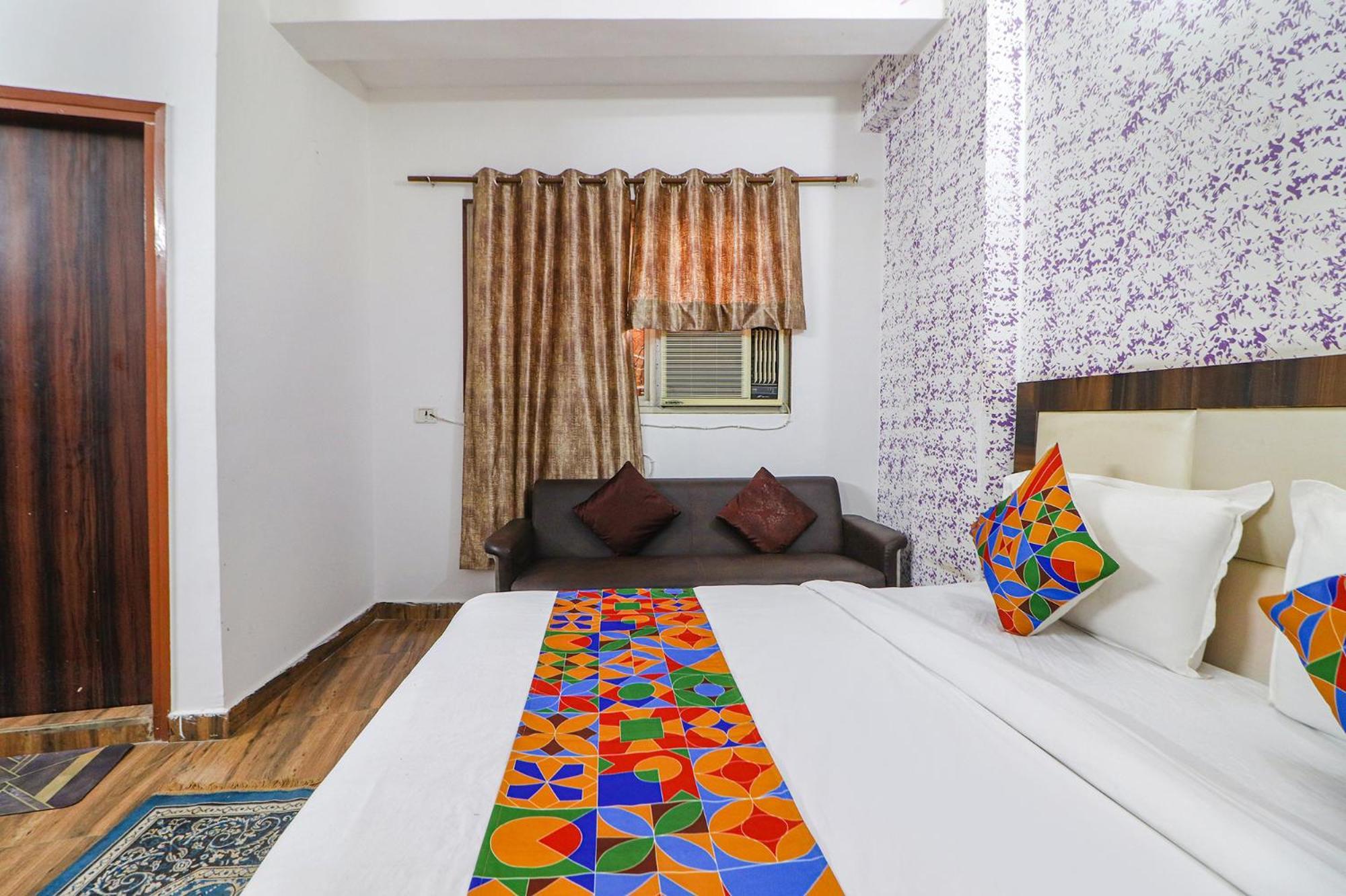 Fabexpress Sinon Hotel New Delhi Exterior foto